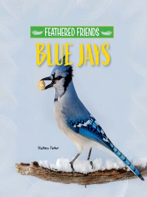 cover image of Blue Jays
